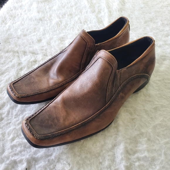 Kenneth Cole Reaction mens dress shoes size 11.5